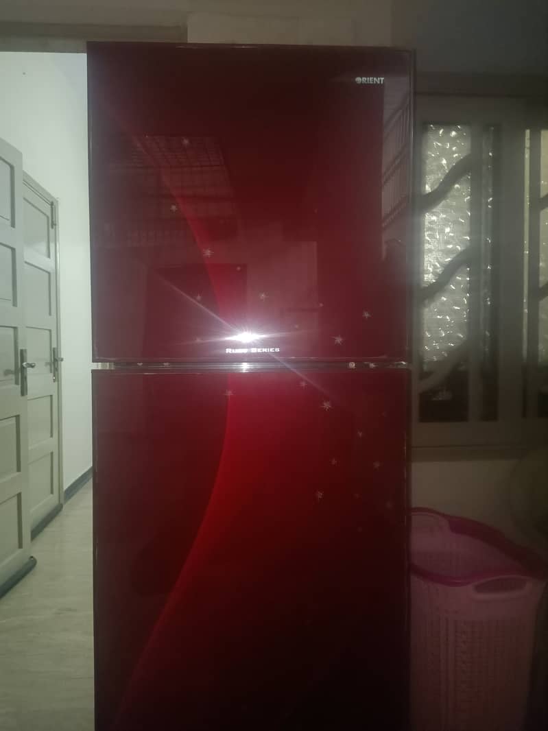 Orient fridge glass door for sale 0