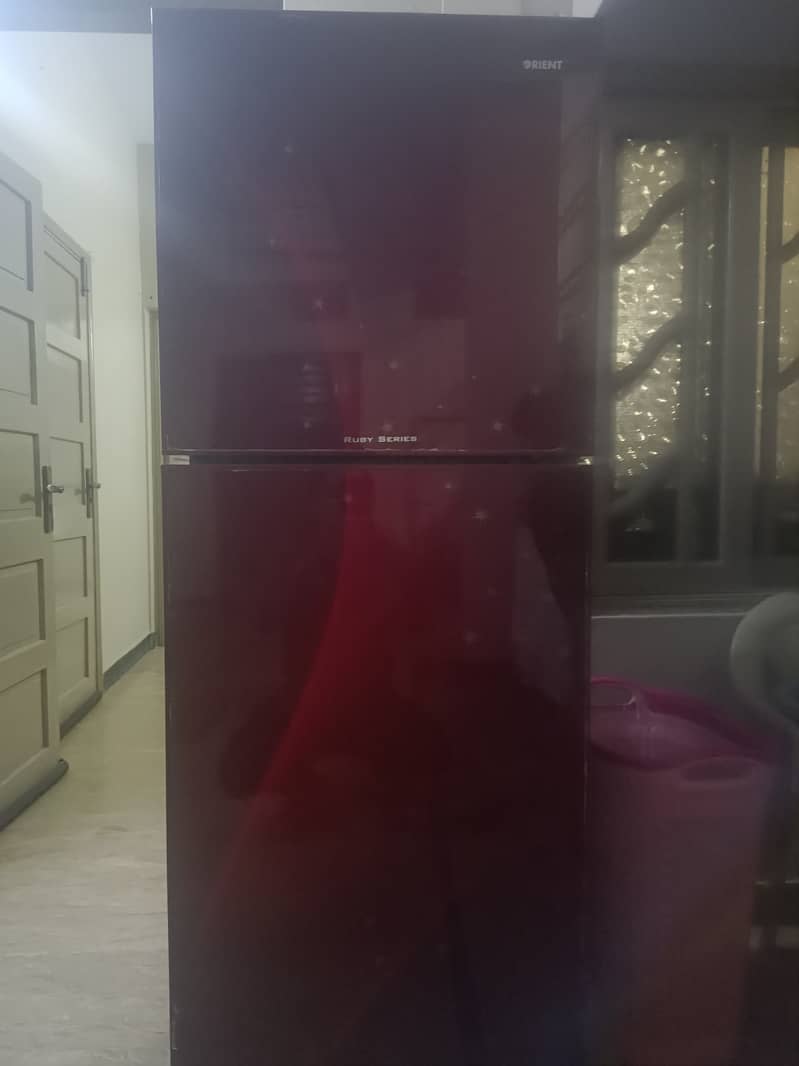 Orient fridge glass door for sale 1