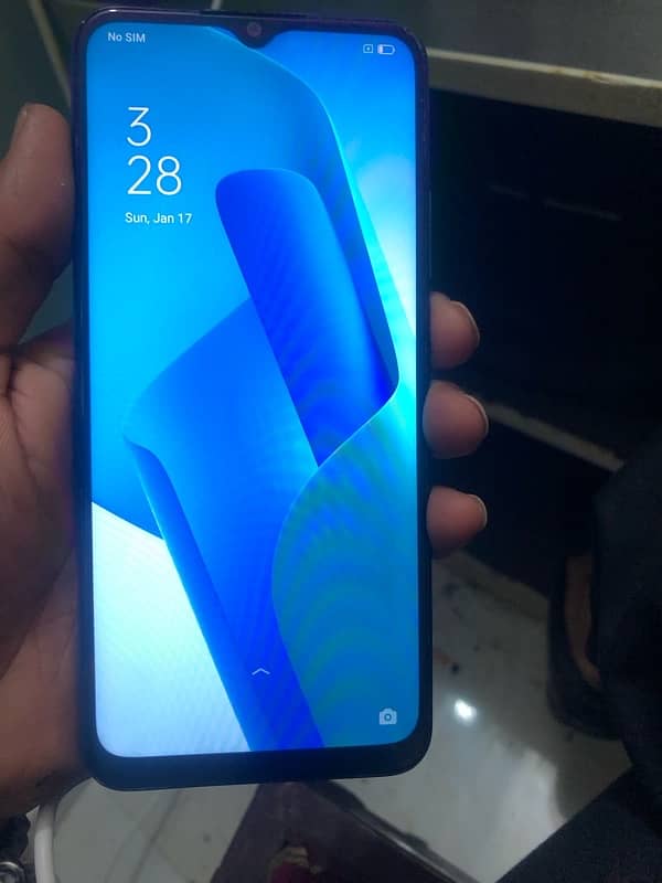 oppo A16e 0