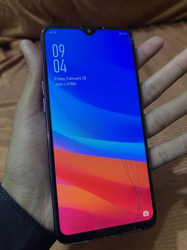 OPPO F9 PRO 6/128GB 4