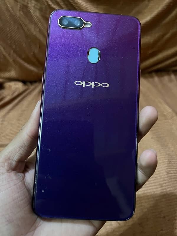 OPPO F9 PRO 6/128GB 5