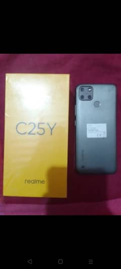 Realme C25Y