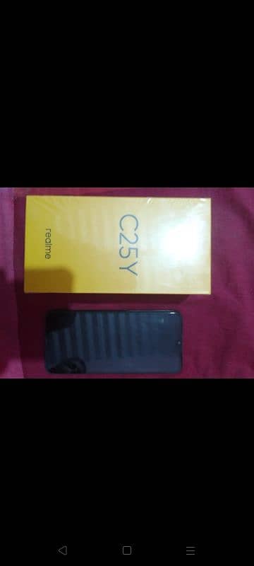 Realme C25Y 1