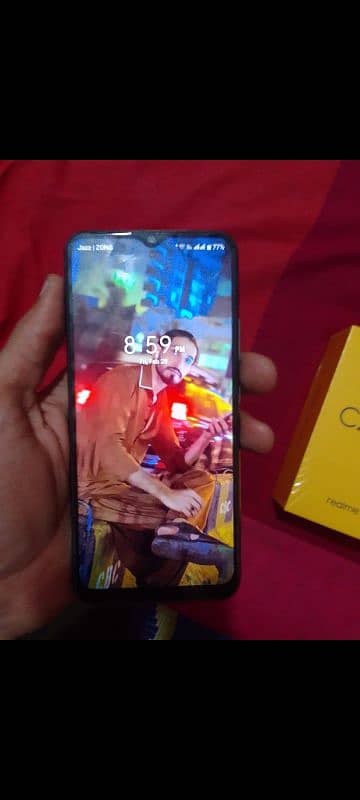 Realme C25Y 7