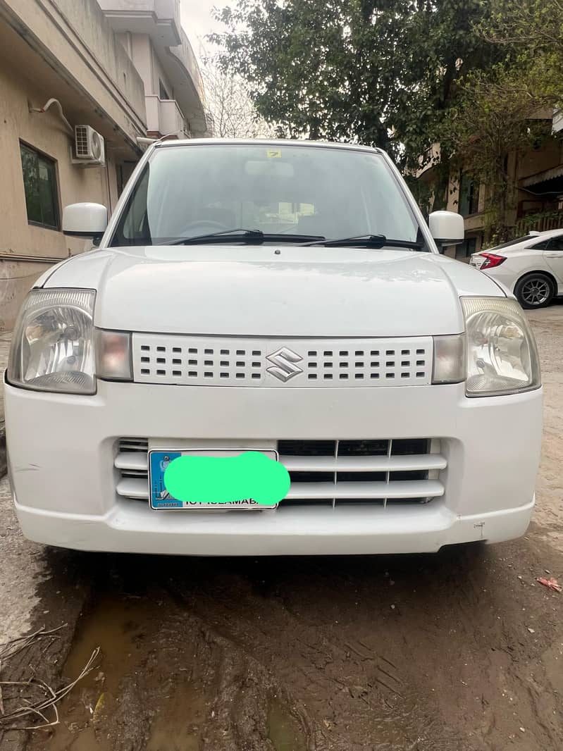 Suzuki Alto 2007 1