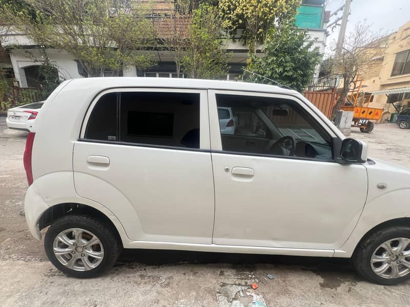 Suzuki Alto 2007 4