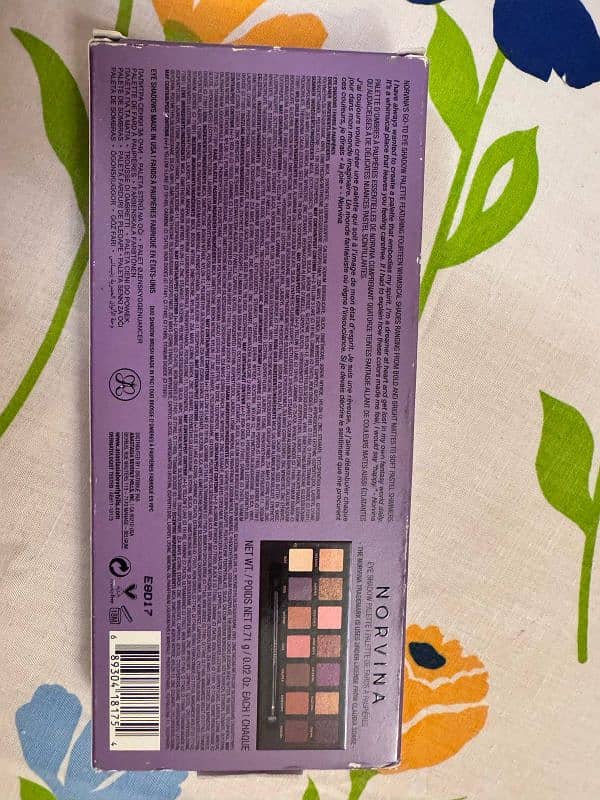 Brand new original make up pallets from Dubai 10