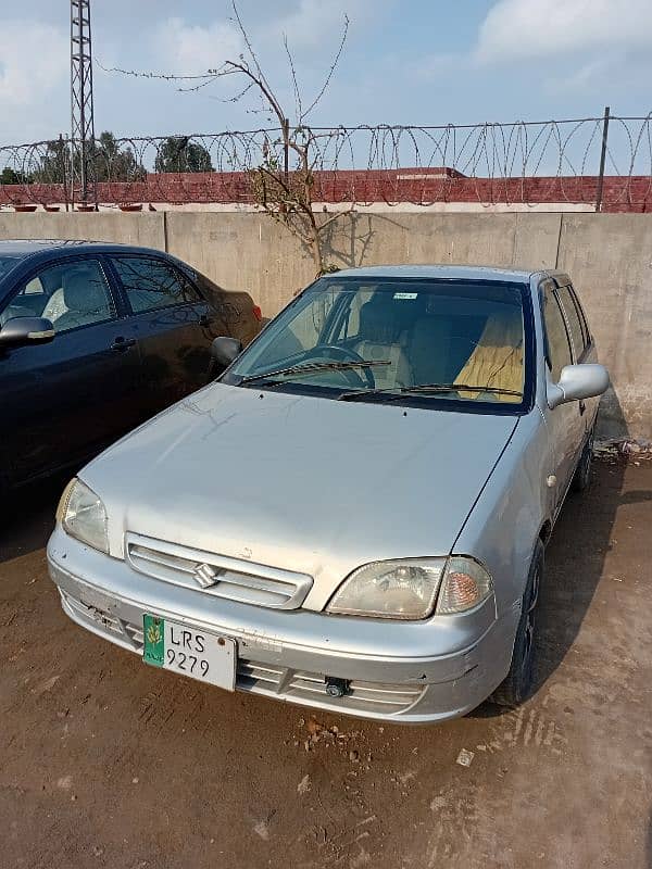 Suzuki Cultus VXL 2003 0