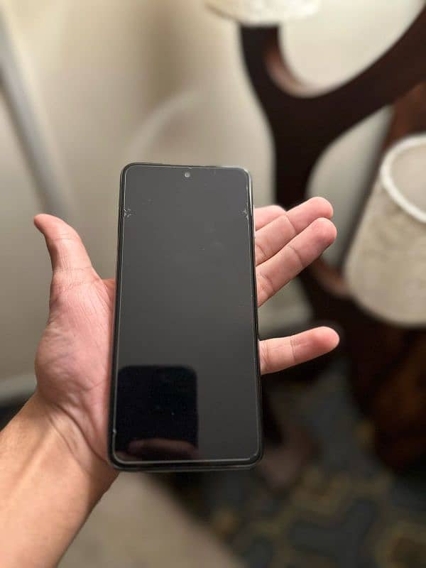 Redmi note 9s with box full ok 2