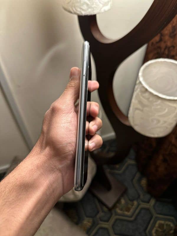 Redmi note 9s with box full ok 4