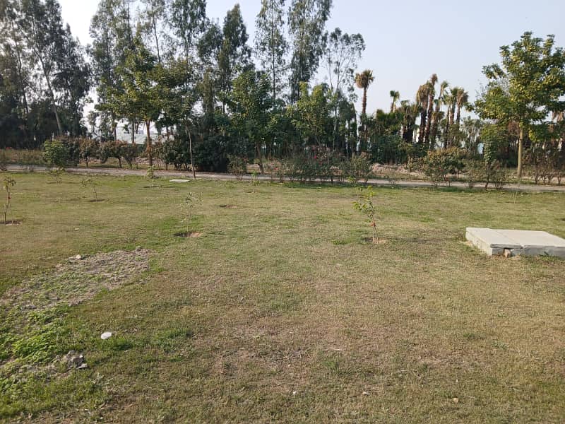 Ideal Location For Construction 40 Marla Possession Plot Are Available In Dha Phase 7 6