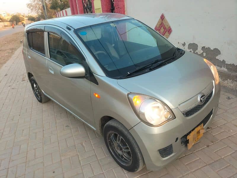 Daihatsu Mira 2009 5