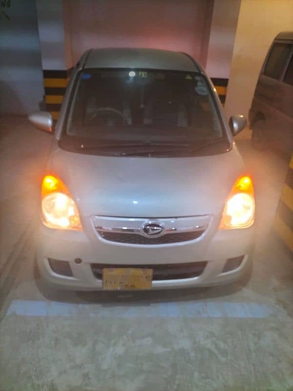 Daihatsu Mira 2009 19