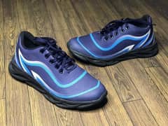 Men's Fabric Running Sports Shoes