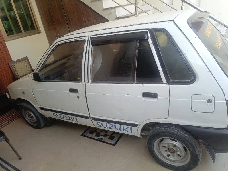 Suzuki Mehran VXR 1998 0