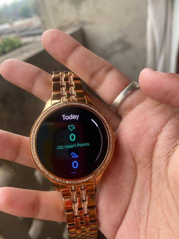 Fossil Smart Watch ~ Gen 5 5