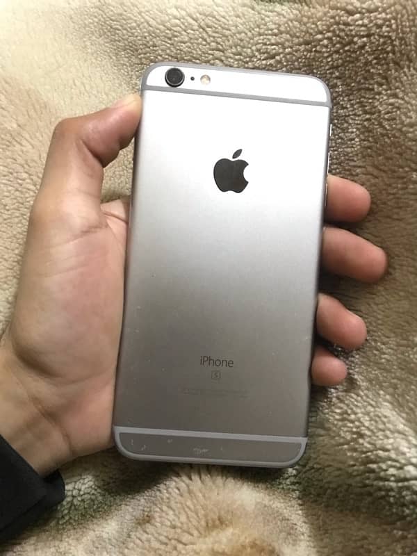 iphone 6s plus pta approved 0