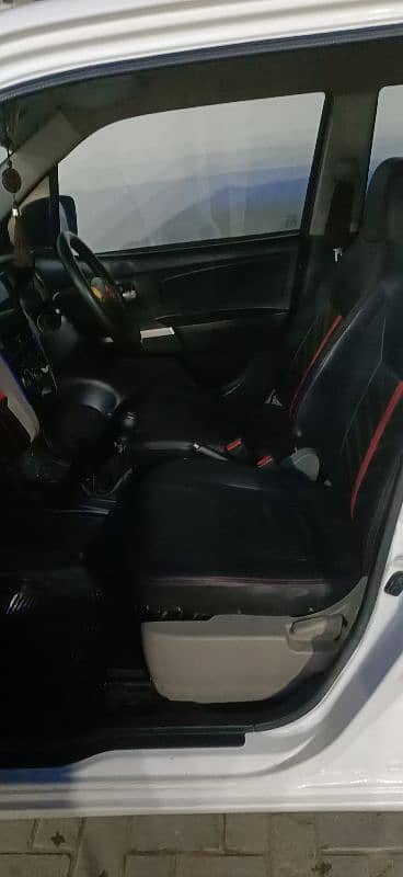 Suzuki Wagon R 2019 3