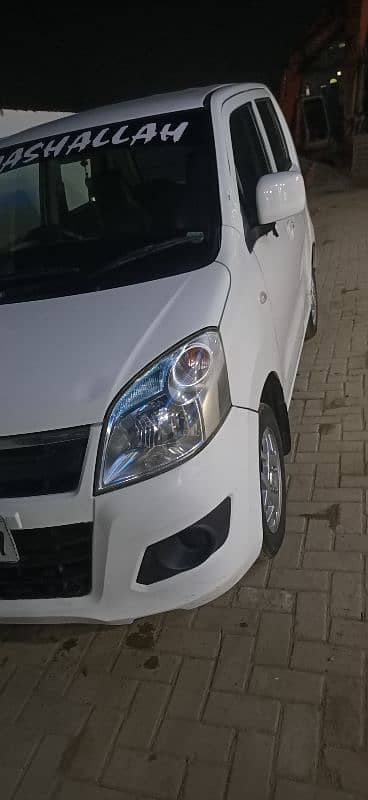 Suzuki Wagon R 2019 5