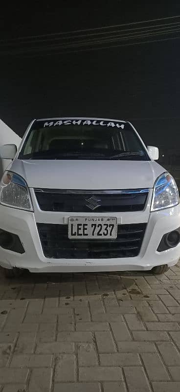 Suzuki Wagon R 2019 6