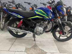 Cb125F