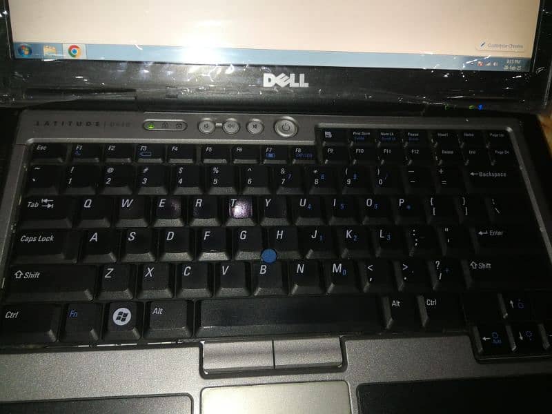 DELL LATITUDE D630 (4+160GB) 2