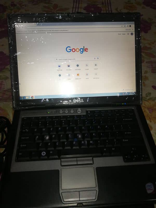 DELL LATITUDE D630 (4+160GB) 7