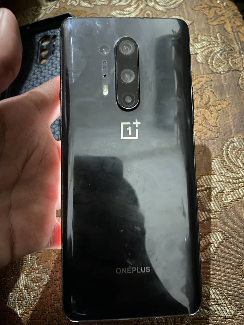 One Plus 8 Pro 5g 0