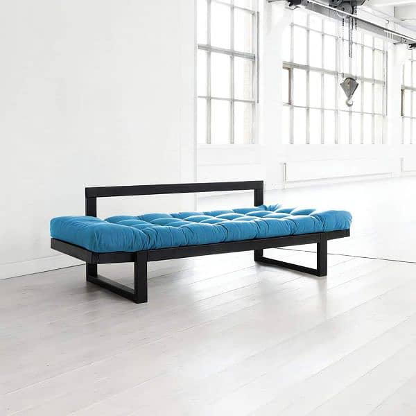 Metal Sofa, Jhoola ,Bed For Sell 0