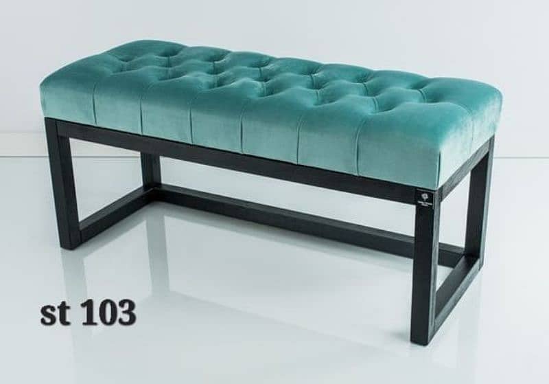 Metal Sofa, Jhoola ,Bed For Sell 8