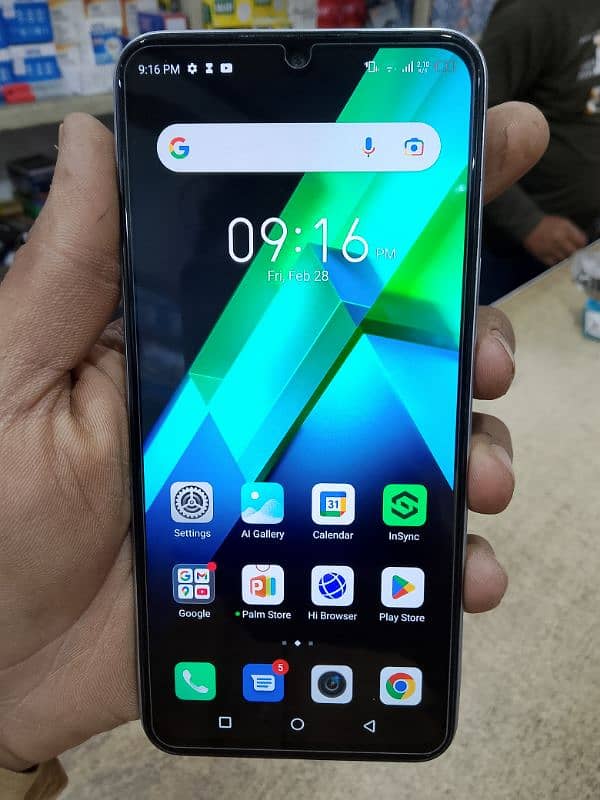 Infinix Note 12 For Sale 0