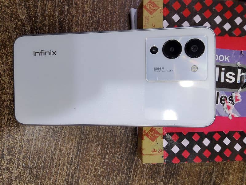 Infinix Note 12 For Sale 3