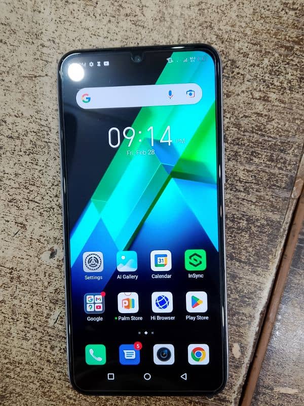 Infinix Note 12 For Sale 7