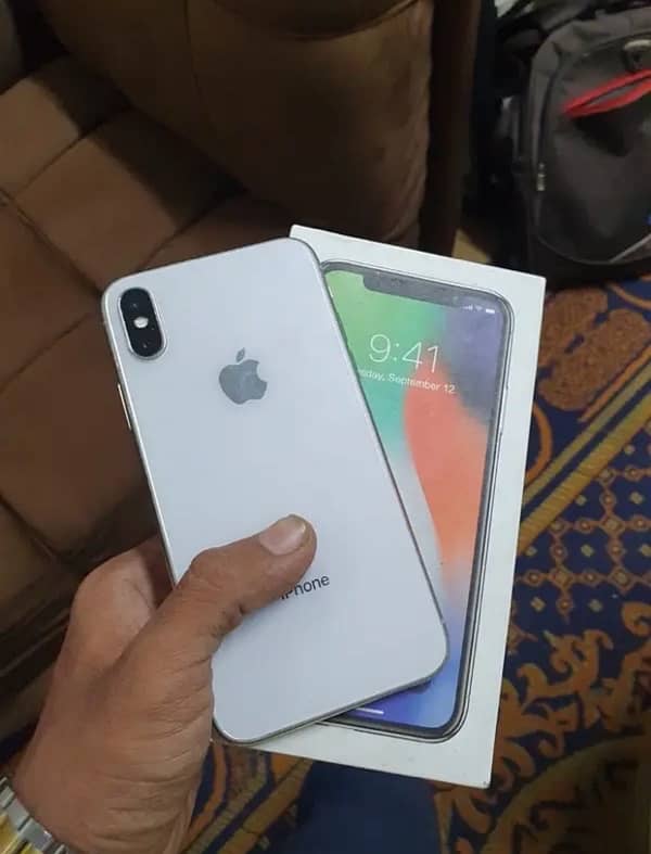 iPhone X Pta Approved 0