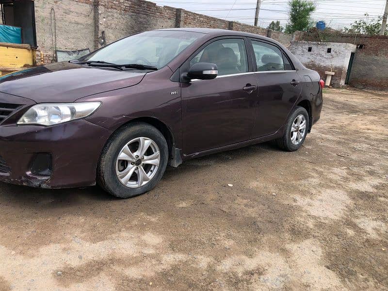 Toyota Corolla GLI 2012 14