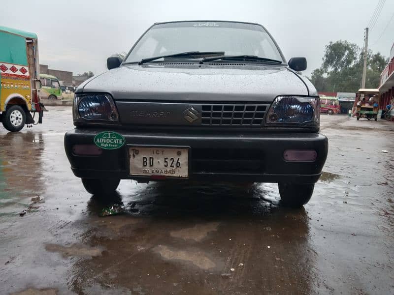 Suzuki Mheran 0