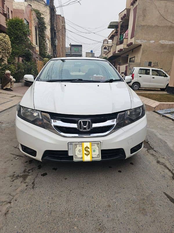 Honda City IVTEC 2020 0