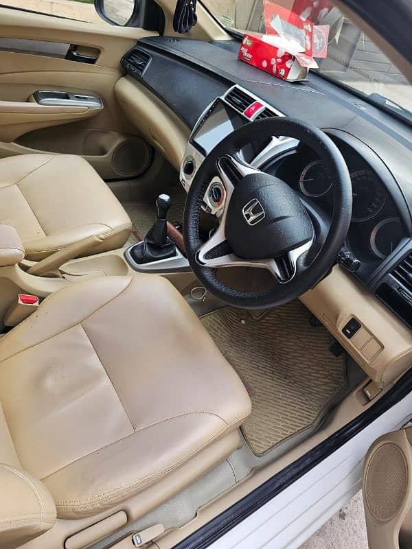 Honda City IVTEC 2020 3