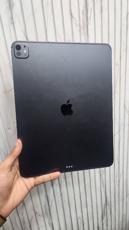 Ipad M4 13inch 256GB 0