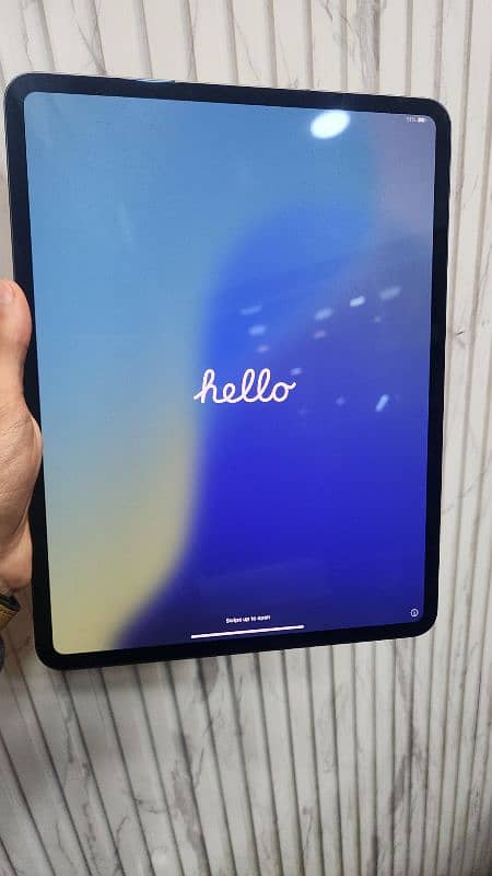 Ipad M4 13inch 256GB 1