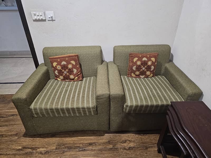 sofa set 5 seater 3