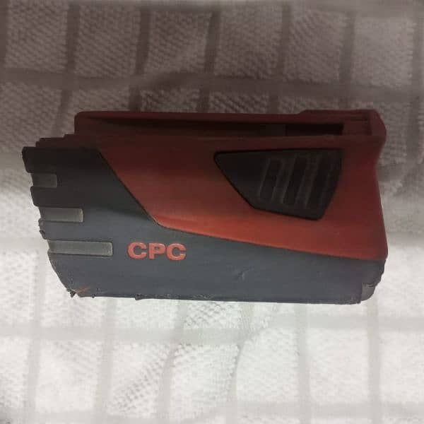 hilti battery operated drill machine 2