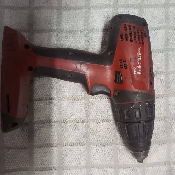 hilti battery operated drill machine 4