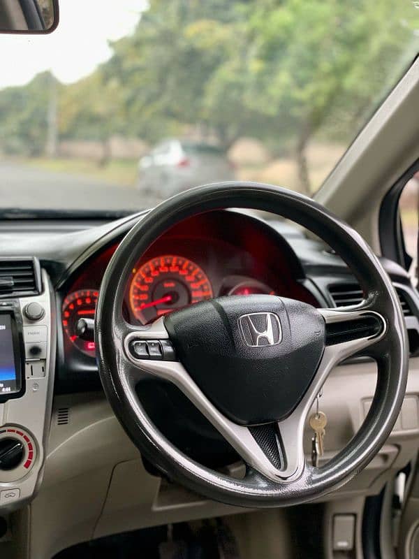 Honda City IVTEC 2014 6