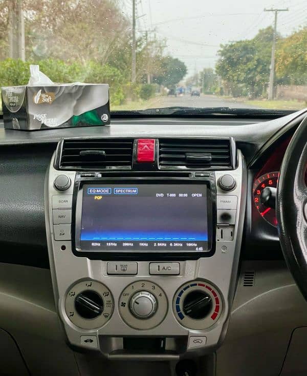 Honda City IVTEC 2014 8