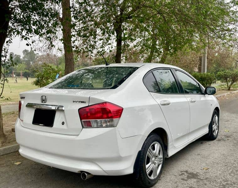 Honda City IVTEC 2014 11