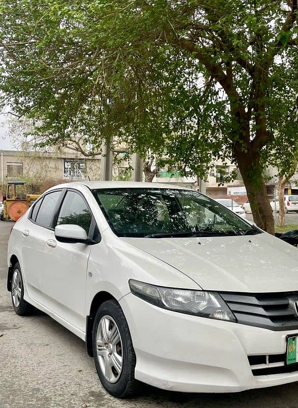 Honda City IVTEC 2014 2