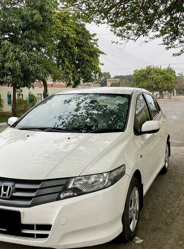 Honda City IVTEC 2014 1