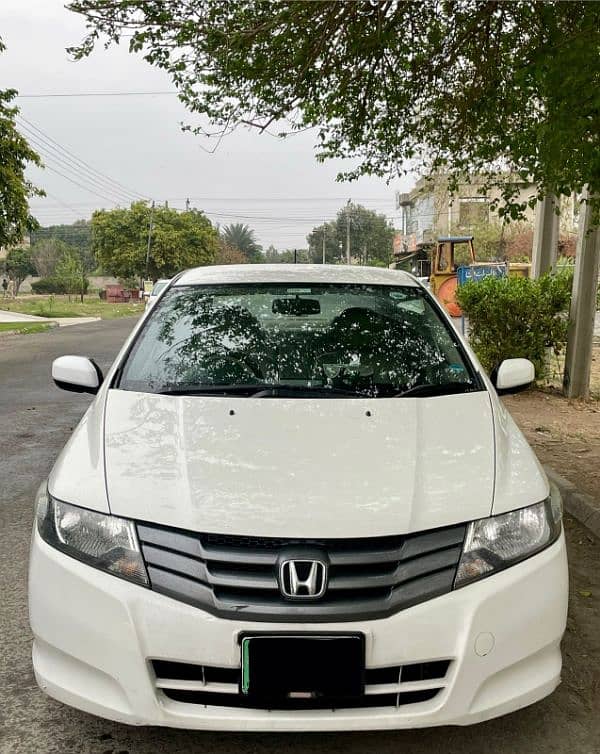 Honda City IVTEC 2014 0