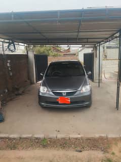 Honda City IDSI 2005